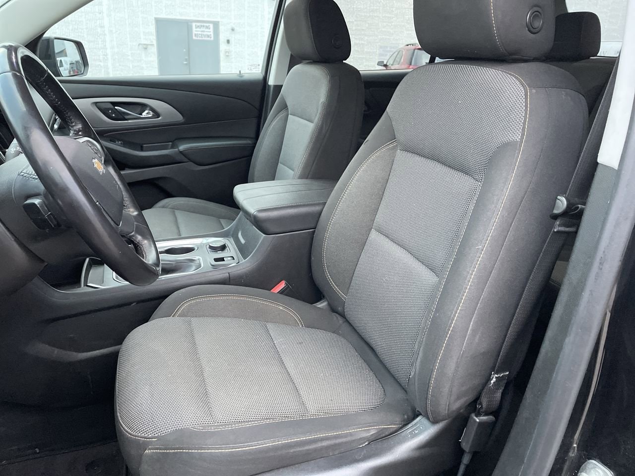 Thumbnail: 2021 Chevrolet Traverse - 12