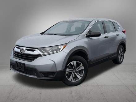 2019 Honda CR-V LX