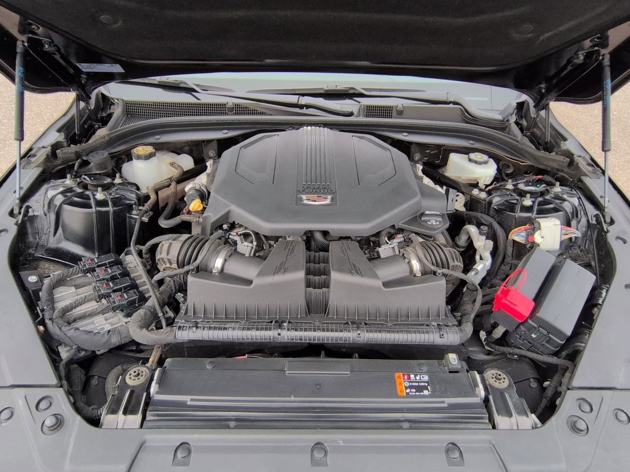 Thumbnail: 2021 Cadillac CT5 - 14