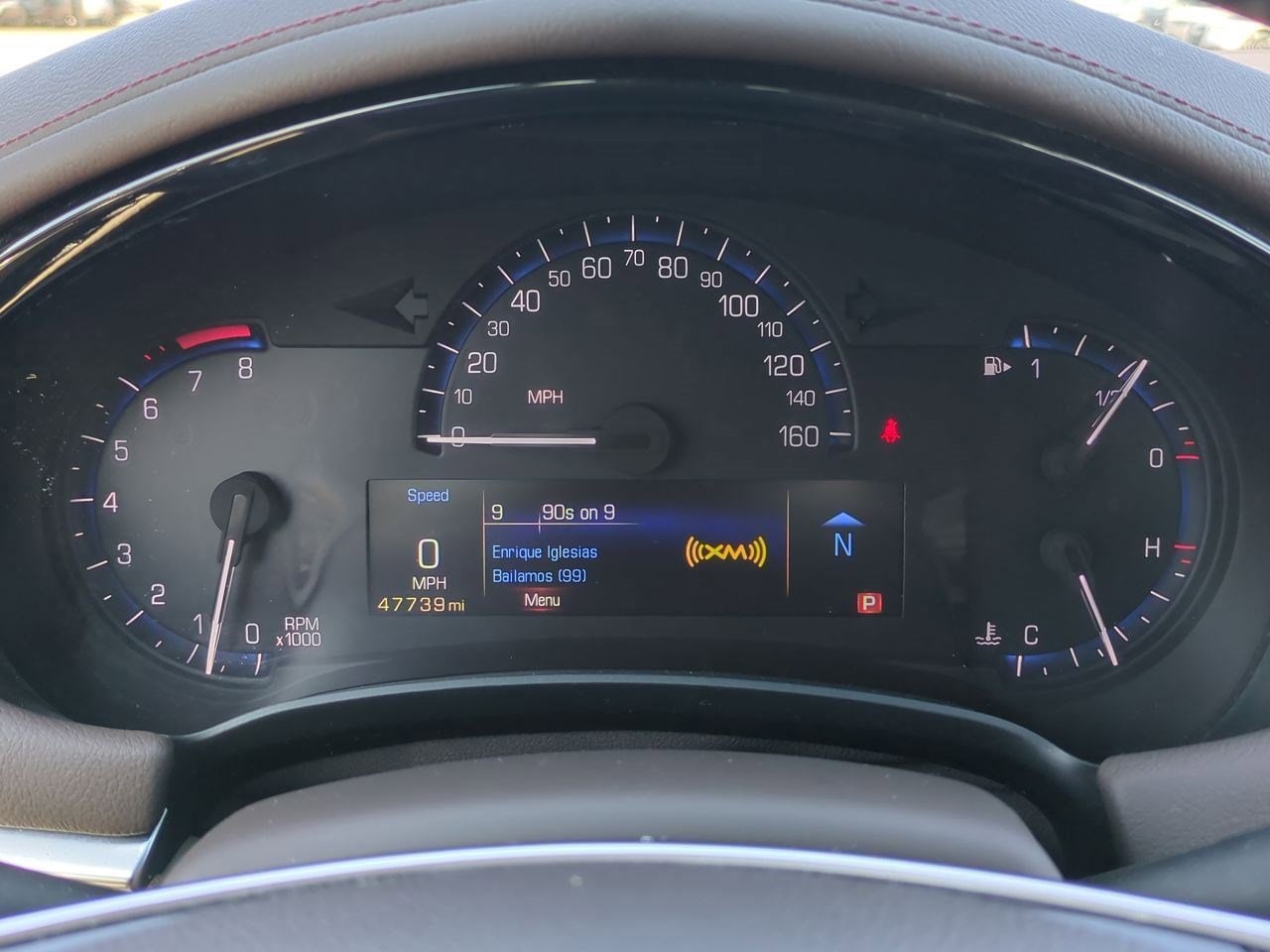 Thumbnail: 2013 Cadillac XTS - 34