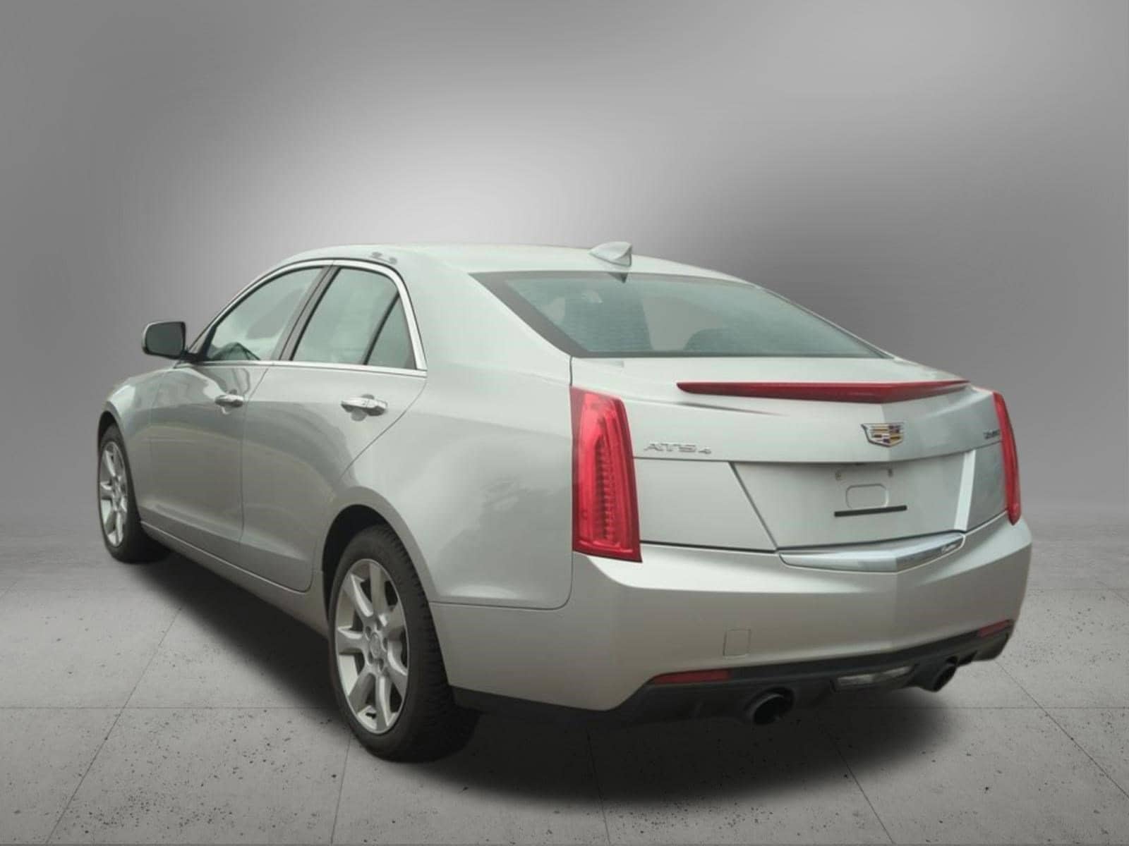 2016 Cadillac ATS Standard 4