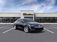 2026 CADILLAC CT4 Luxury Sedan