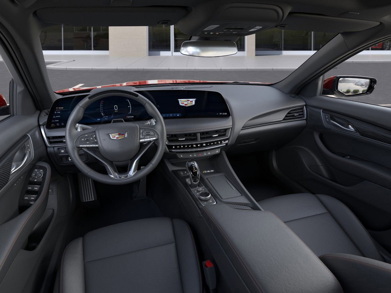 Thumbnail: 2026 Cadillac CT5 - 15