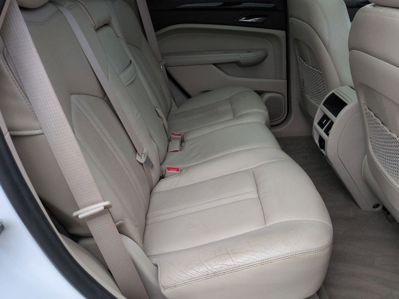 Thumbnail: 2011 Cadillac SRX - 19