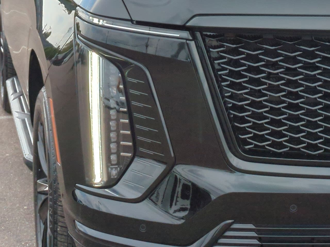 Thumbnail: 2025 Cadillac Escalade - 10