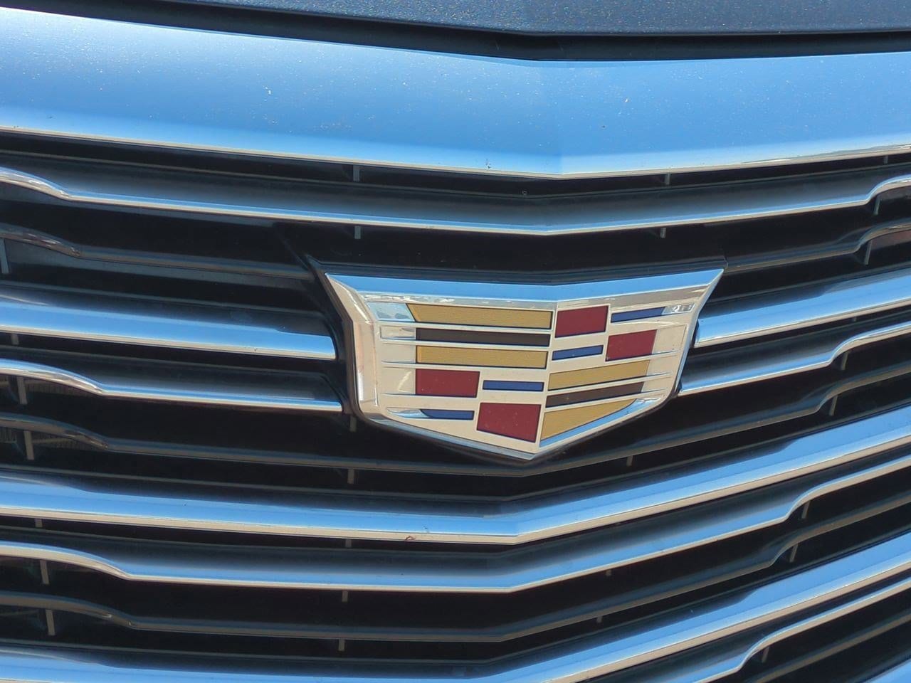 Thumbnail: 2019 Cadillac XT5 - 10