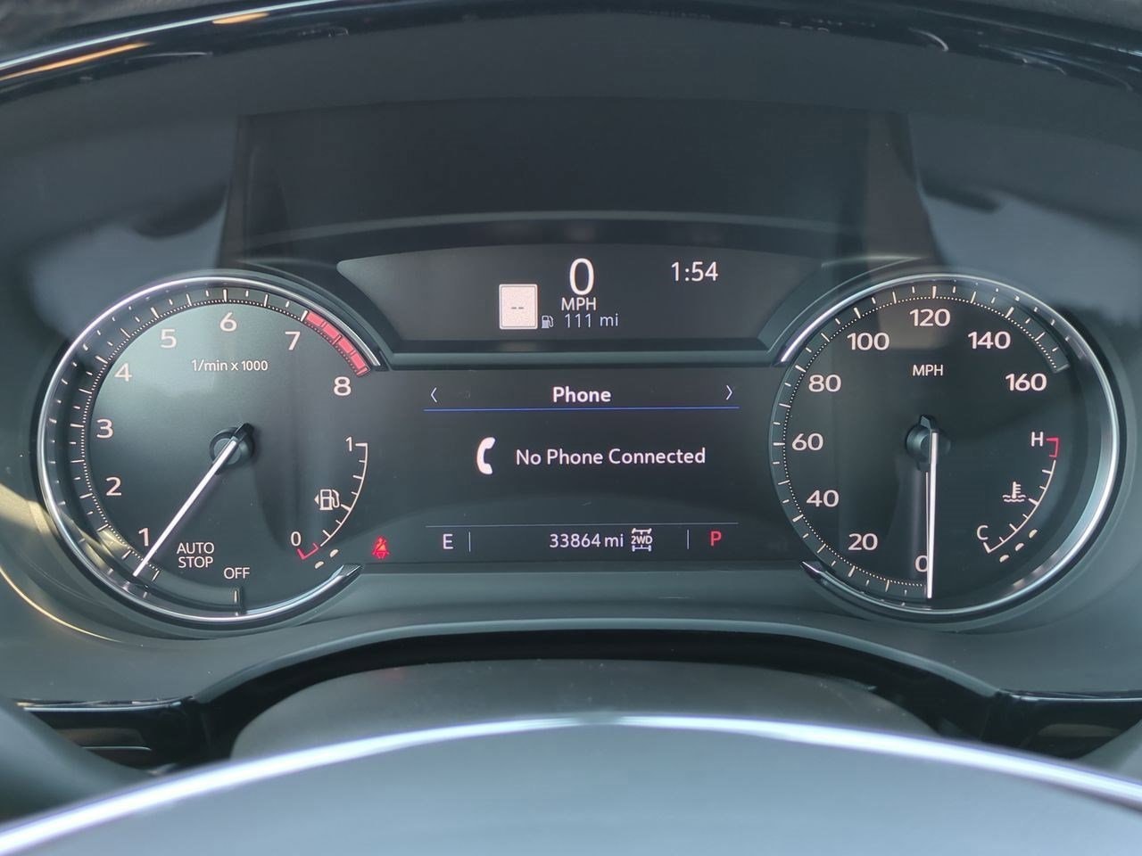 Thumbnail: 2023 Cadillac XT5 - 33