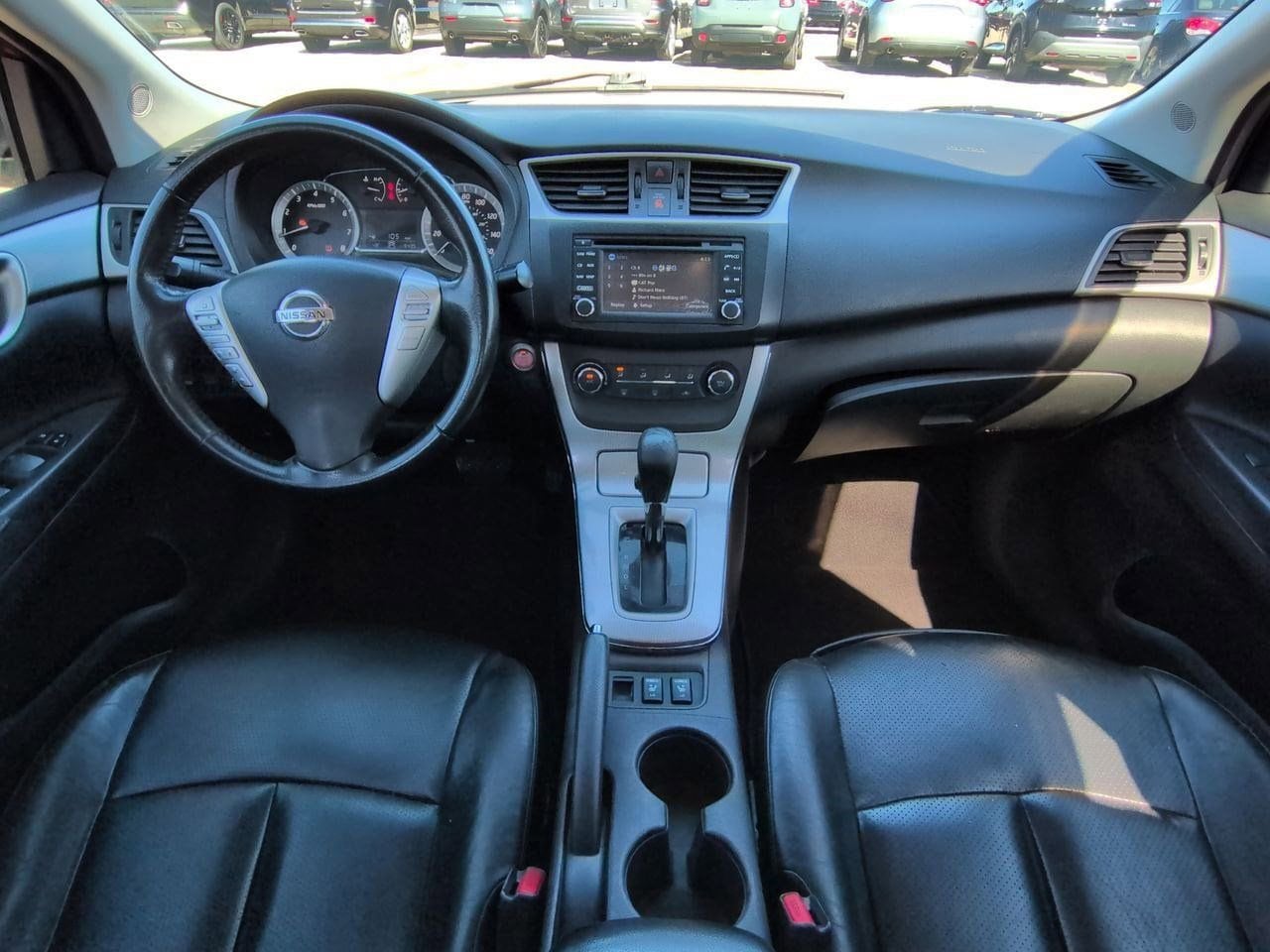Thumbnail: 2015 Nissan Sentra - 13