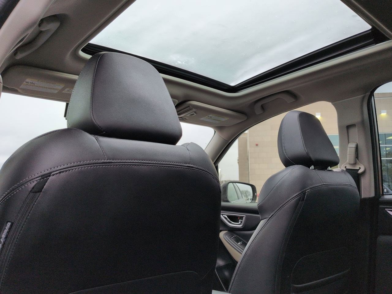 Thumbnail: 2022 Subaru Forester - 18