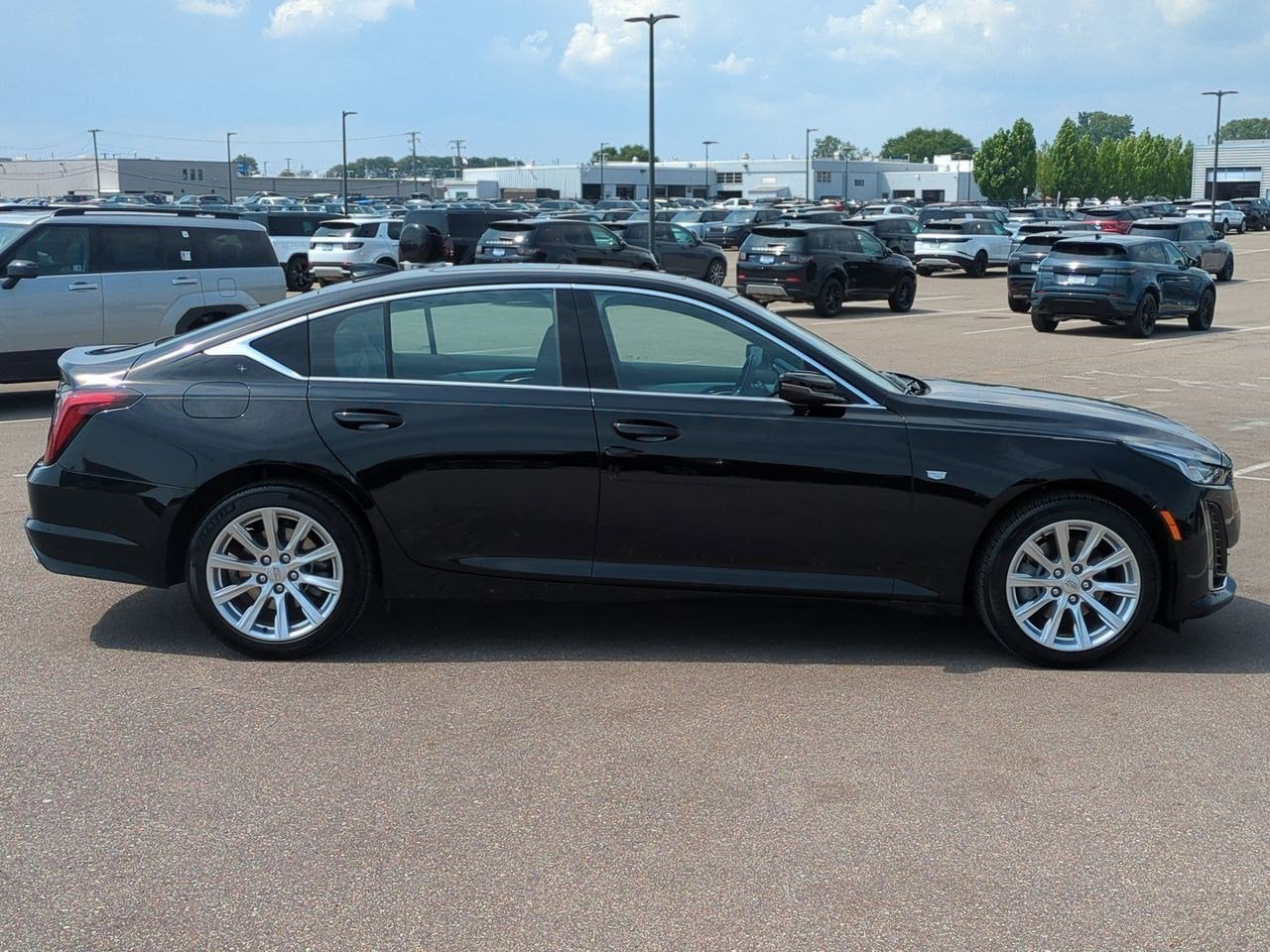 Thumbnail: 2022 Cadillac CT5 - 7
