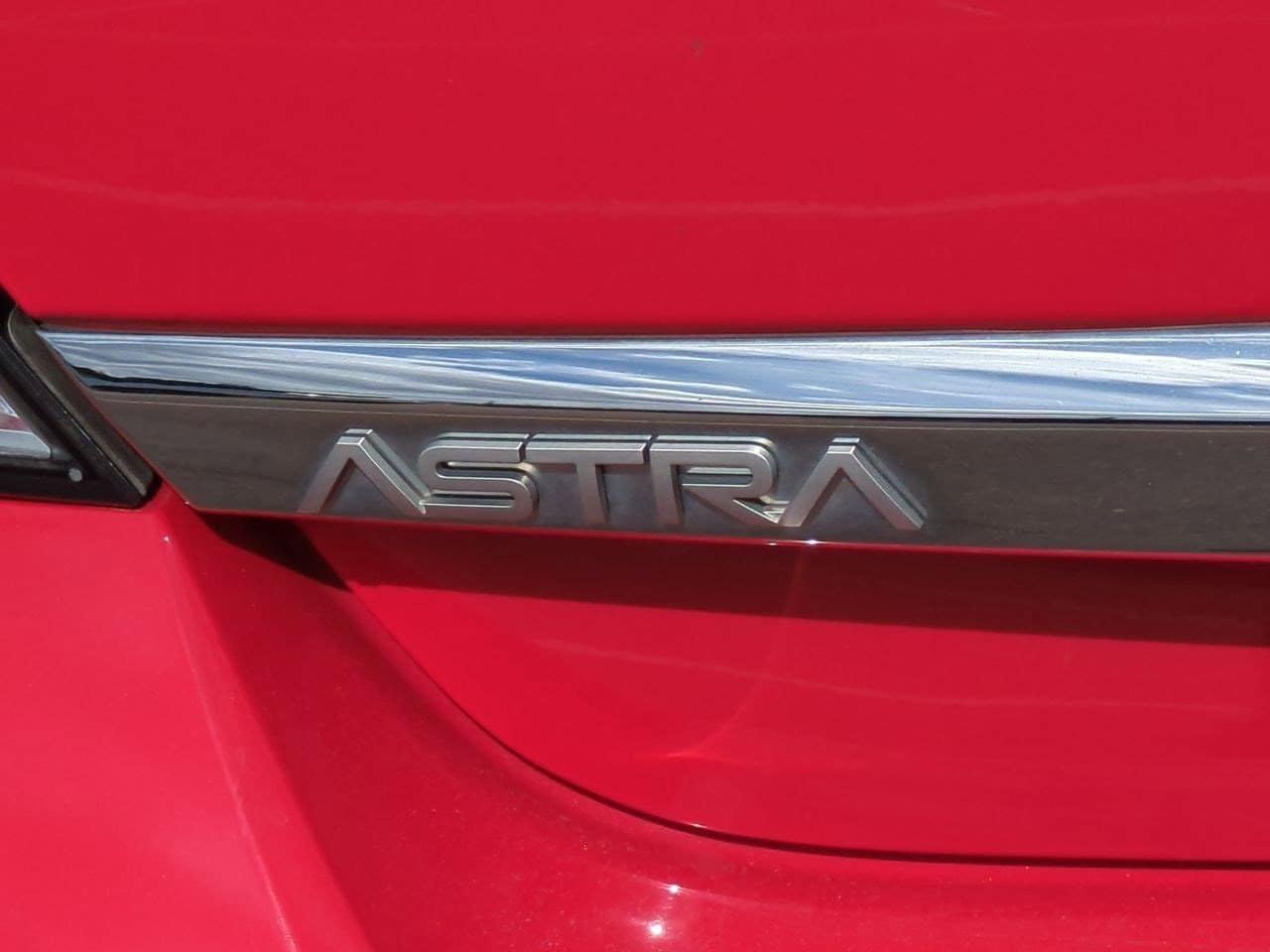 Thumbnail: 2008 Saturn Astra - 11