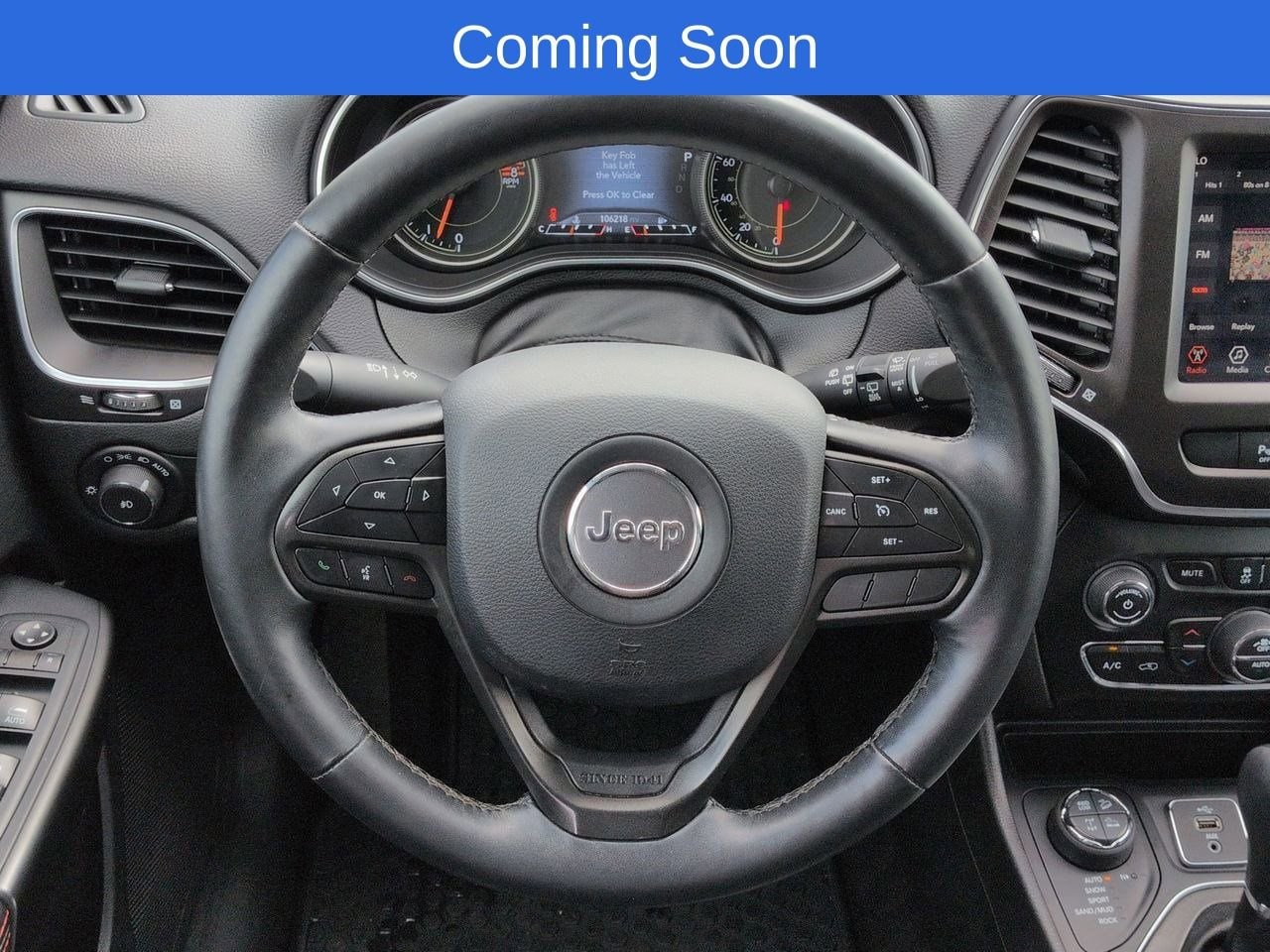 Thumbnail: 2019 Jeep Cherokee - 22