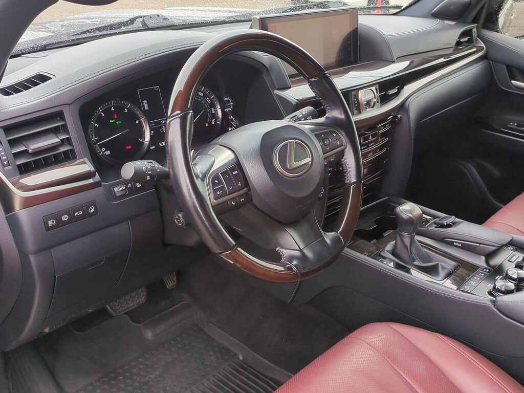 Used 2020 Lexus LX LX 570