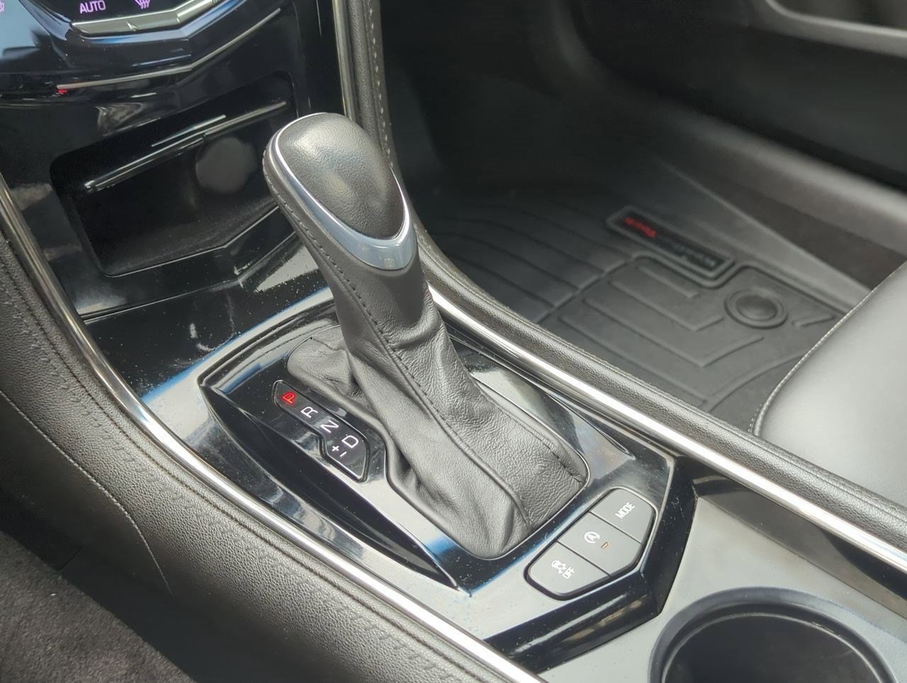 2016 Cadillac ATS Standard 31