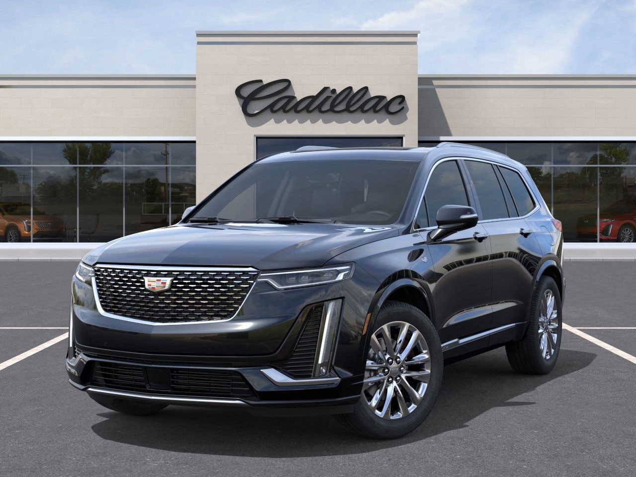 Thumbnail: 2025 Cadillac XT6 - 30