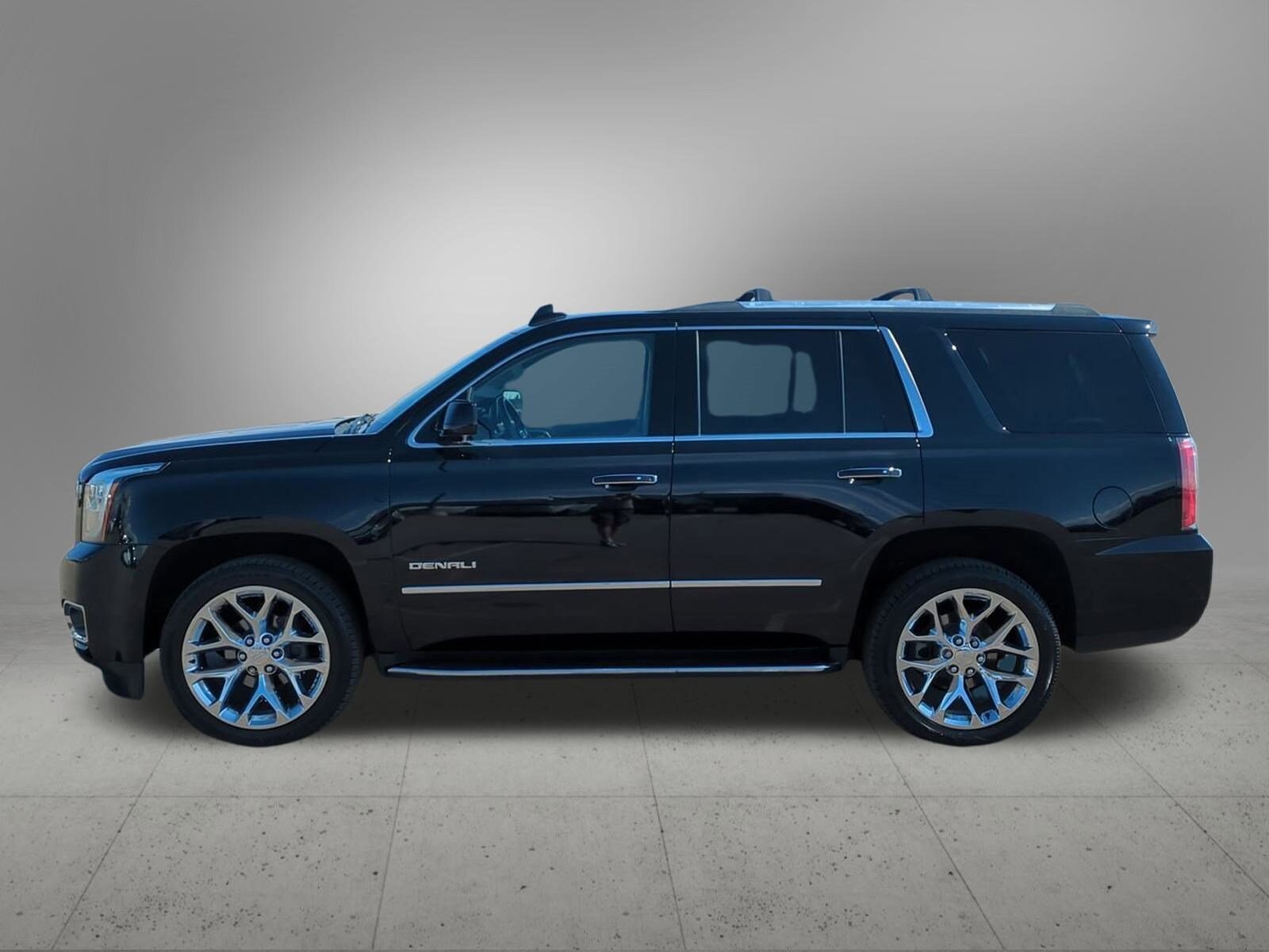2019 Gmc Yukon Denali photo 3