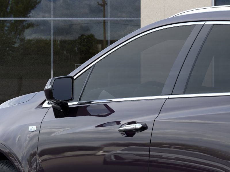 Thumbnail: 2025 Cadillac XT5 - 12