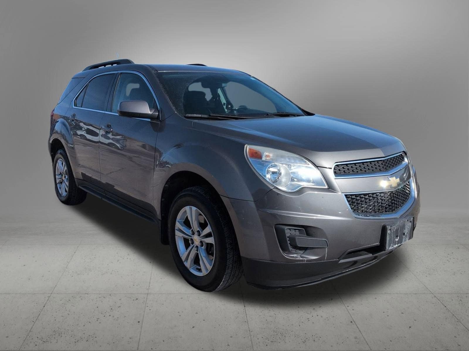 Thumbnail: 2012 Chevrolet Equinox - 8