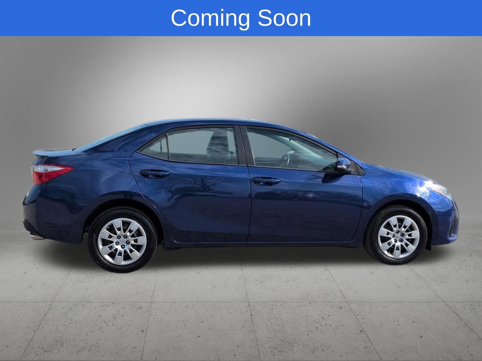 Thumbnail: 2015 Toyota Corolla - 7