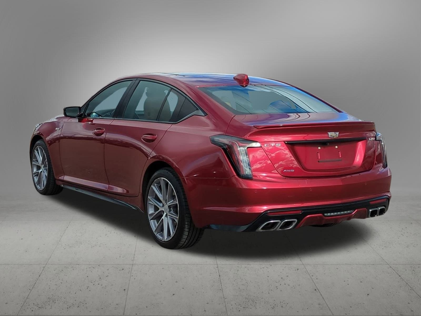 Thumbnail: 2023 Cadillac CT5 - 4