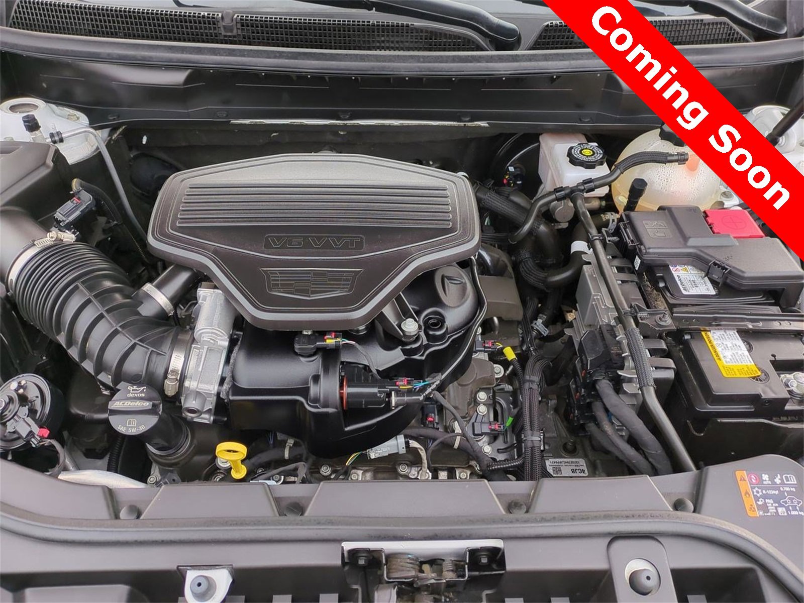 Thumbnail: 2024 Cadillac XT5 - 14