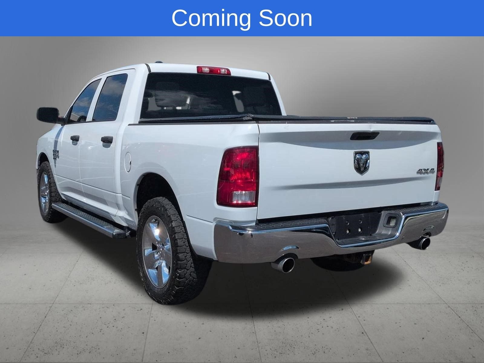 Thumbnail: 2019 RAM 1500 Classic - 4