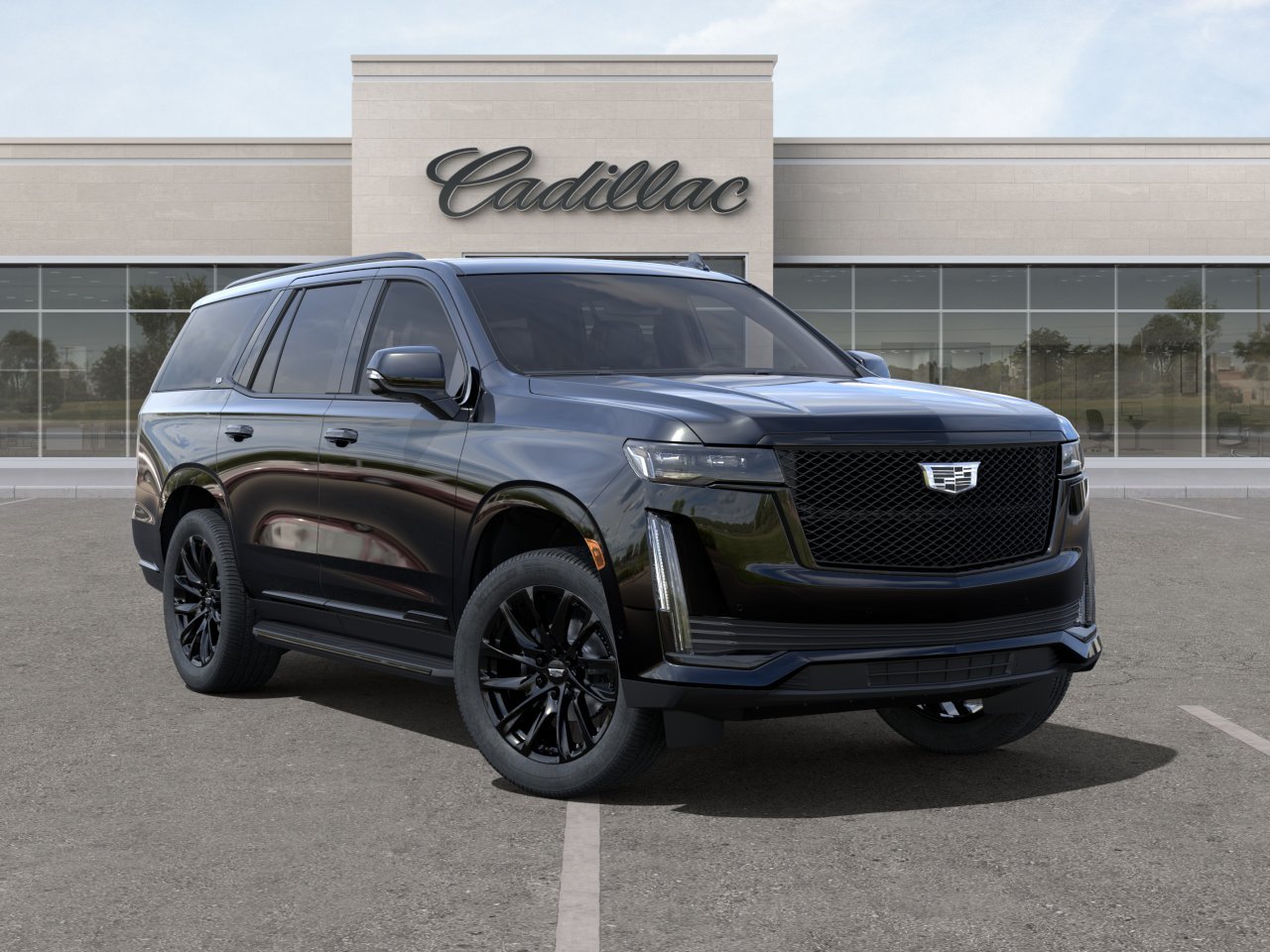 Thumbnail: 2024 Cadillac Escalade - 31