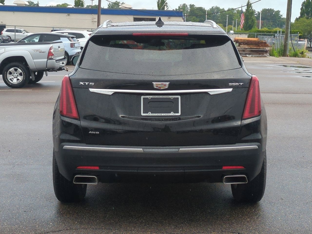 Thumbnail: 2024 Cadillac XT5 - 5
