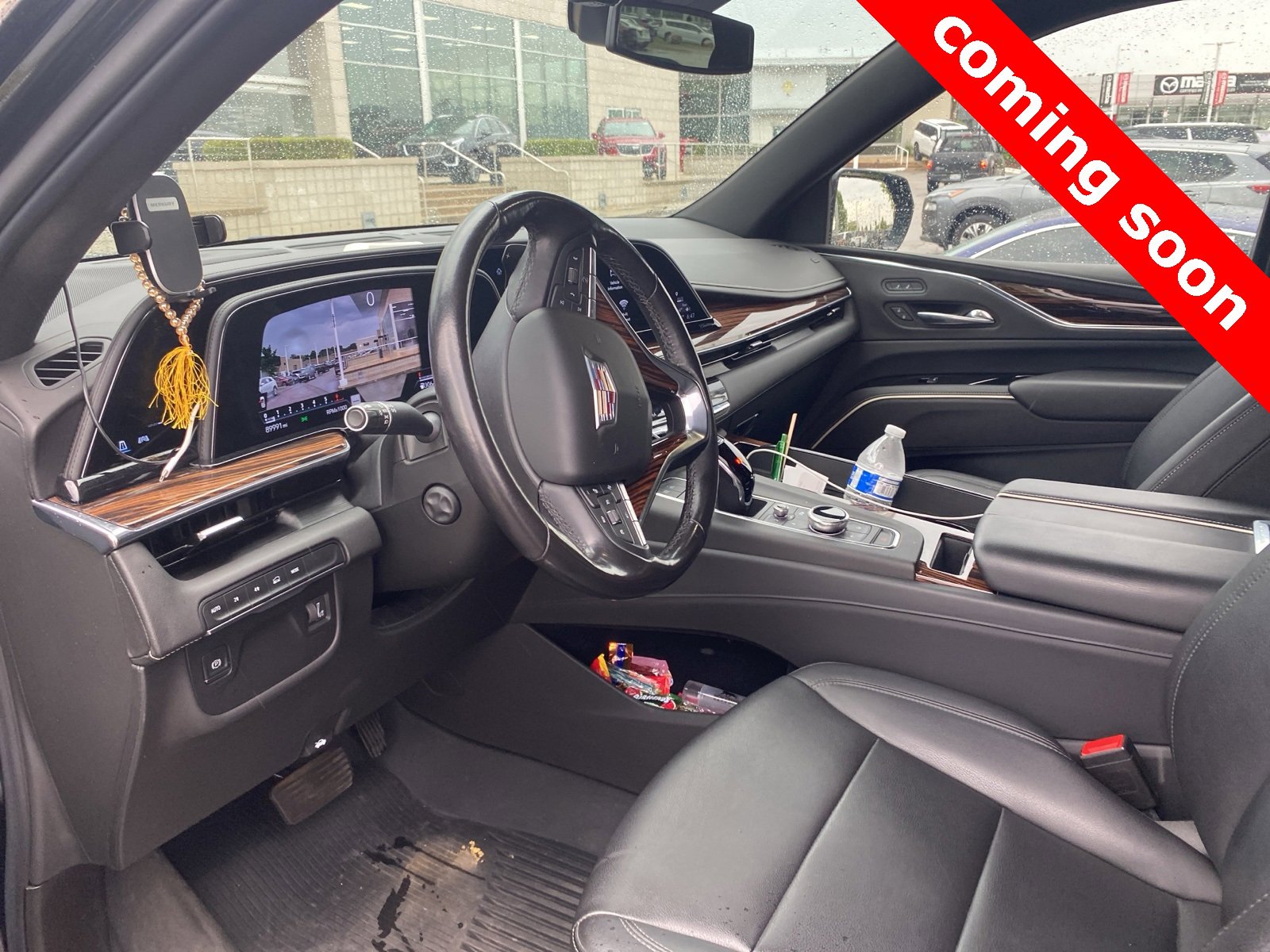 2021 Cadillac Escalade Luxury 8
