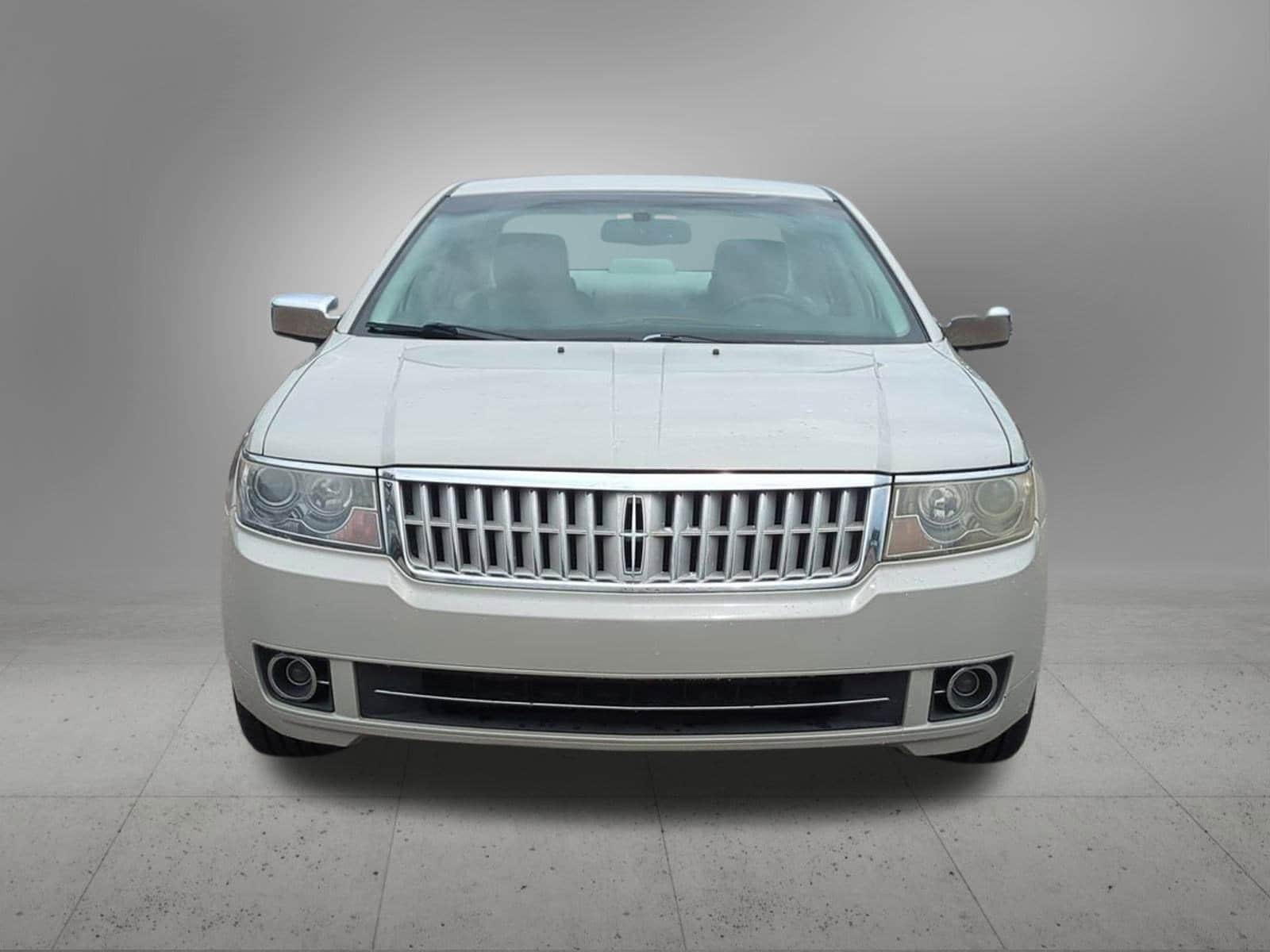 Thumbnail: 2008 Lincoln MKZ - 9