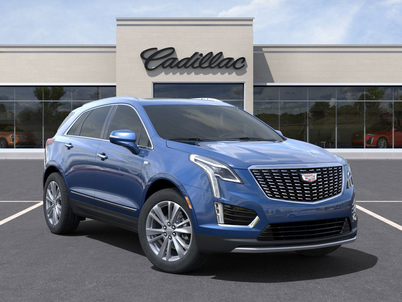 Thumbnail: 2025 Cadillac XT5 - 7