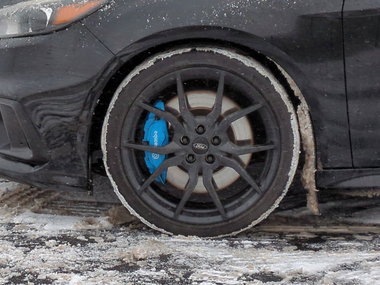 Thumbnail: 2017 Ford Focus - 13