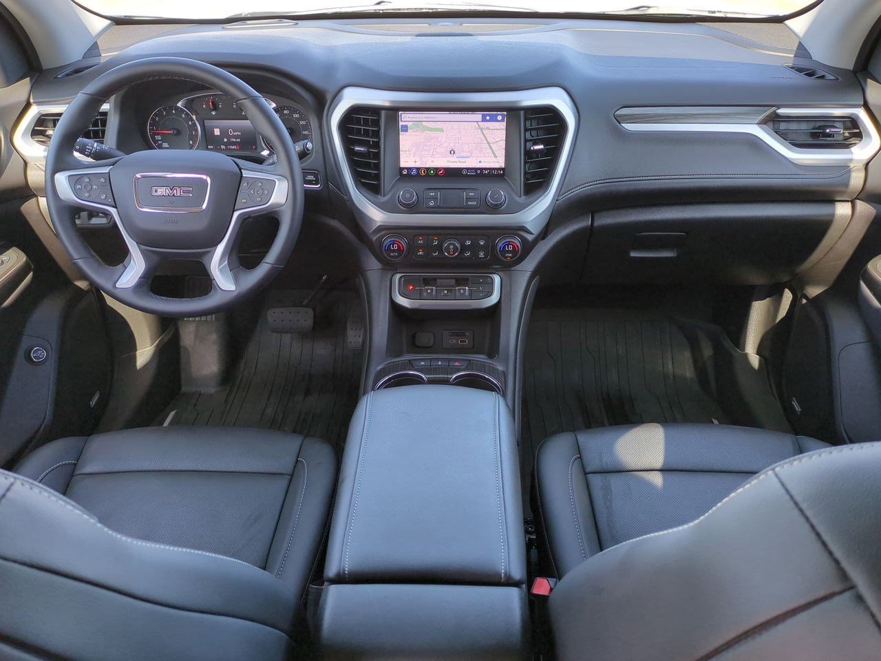 Thumbnail: 2023 GMC Acadia - 14