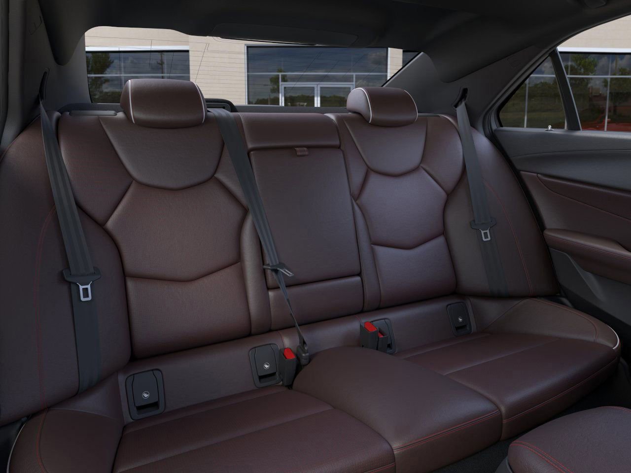 Thumbnail: 2026 Cadillac CT4 - 17