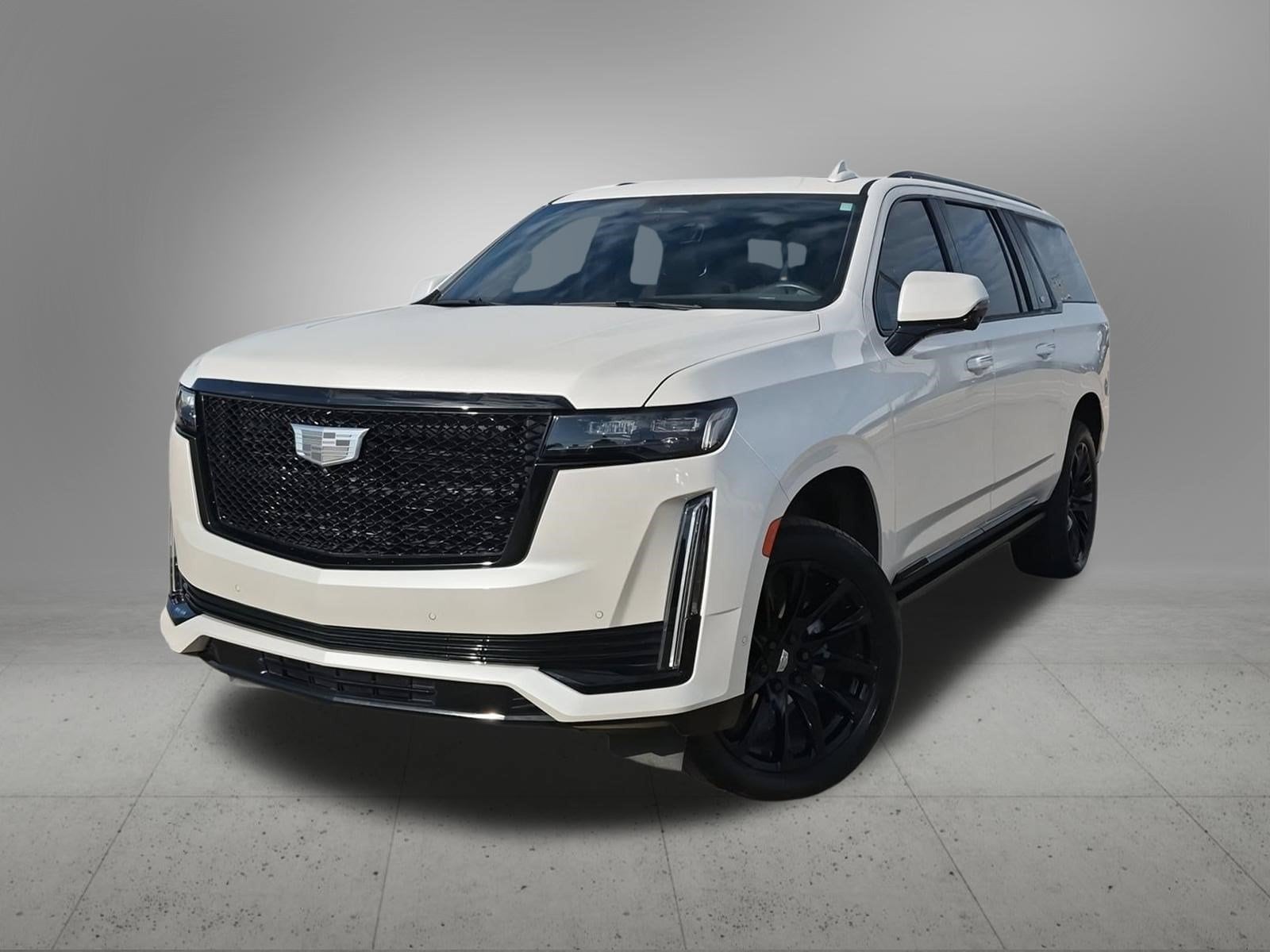 2024 Cadillac Escalade ESV