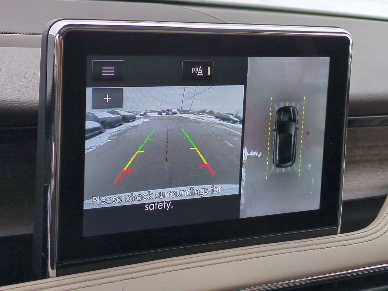 Thumbnail: 2022 Lincoln Corsair - 30