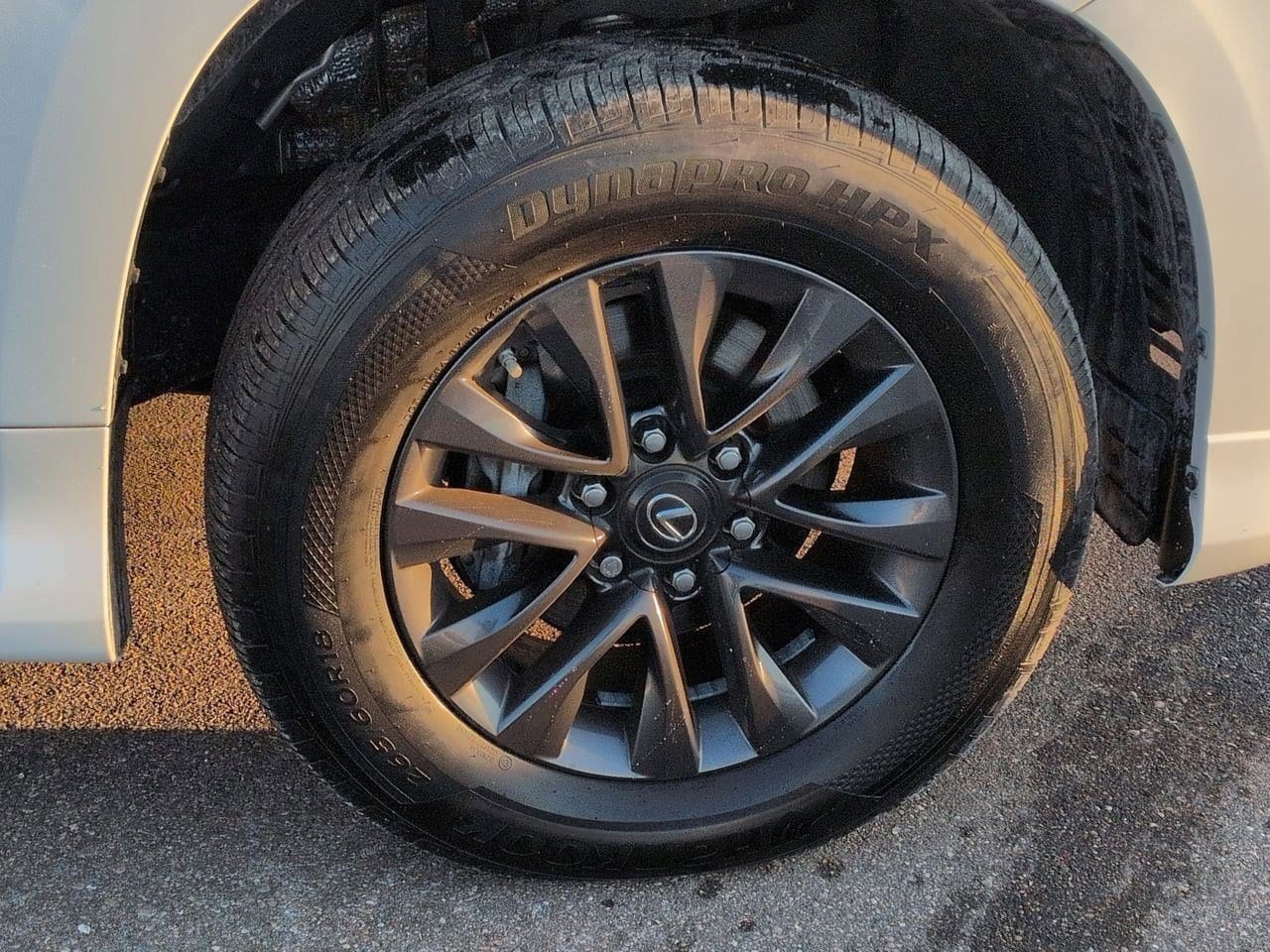 Thumbnail: 2021 Lexus GX - 13