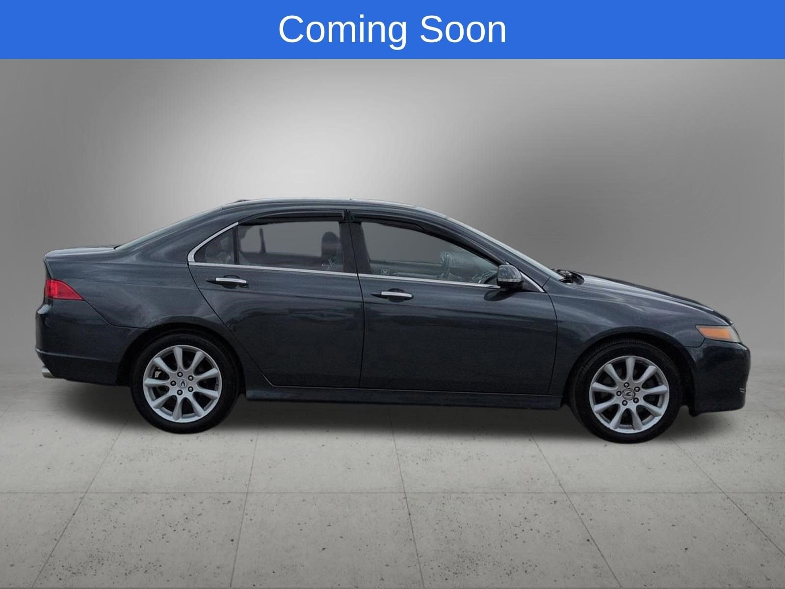 Thumbnail: 2008 Acura TSX - 7