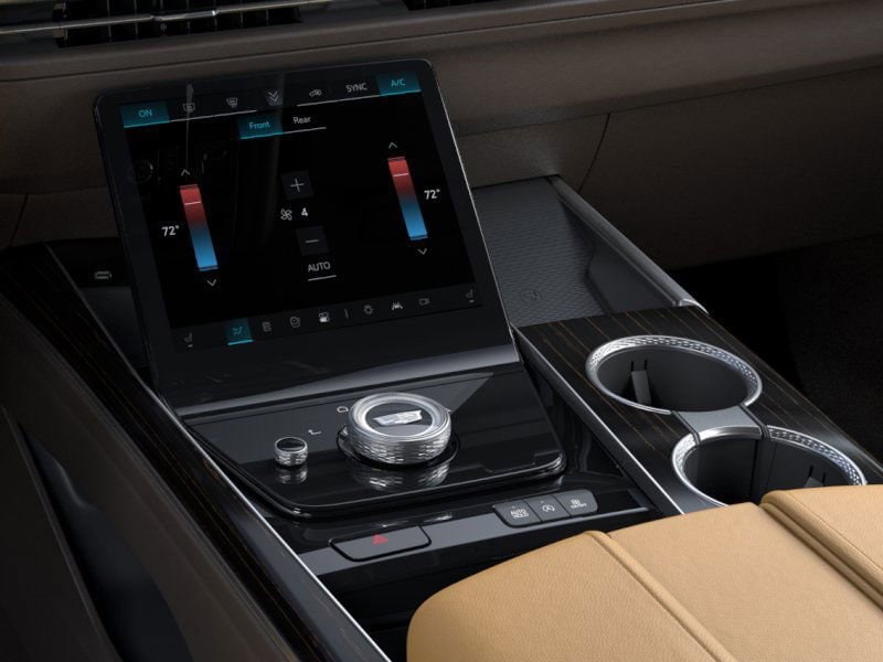 Thumbnail: 2026 Cadillac Escalade - 23