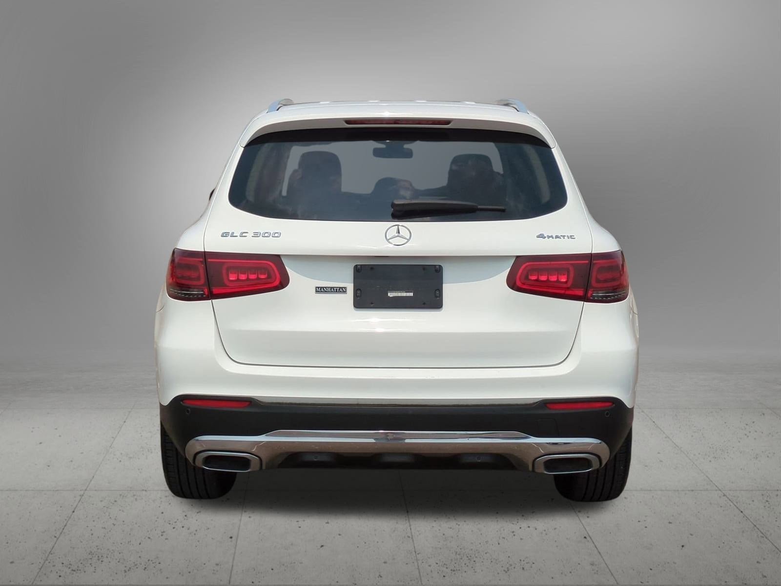 Thumbnail: 2021 Mercedes-Benz GLC - 5