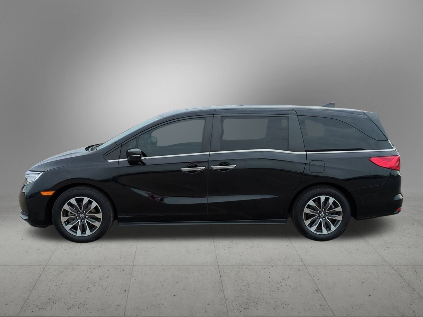 2021 Honda Odyssey EX-L photo 3