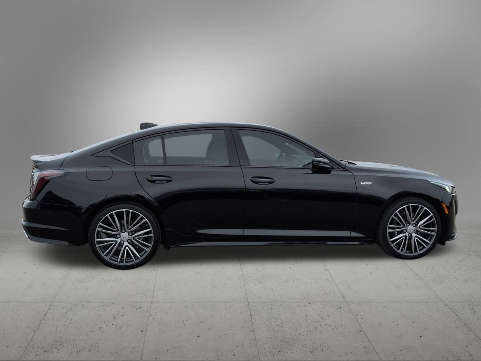 Thumbnail: 2021 Cadillac CT5 - 7