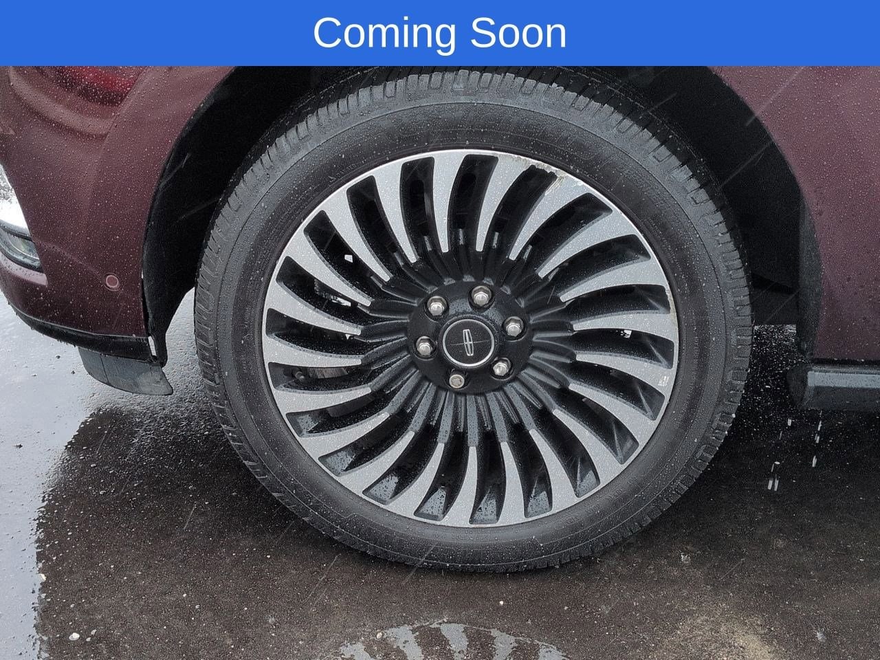 Thumbnail: 2019 Lincoln Navigator - 13
