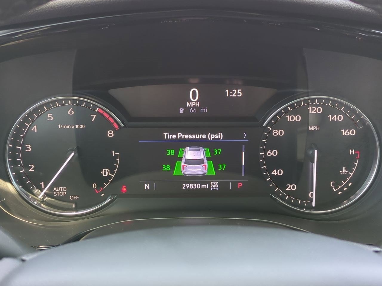 2022 Cadillac XT6 Premium Luxury 33