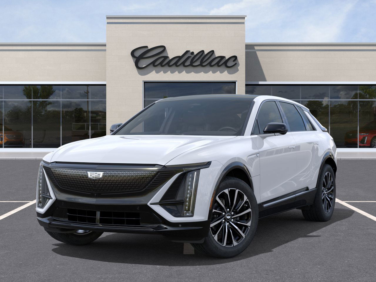 Thumbnail: 2026 Cadillac Lyriq - 30