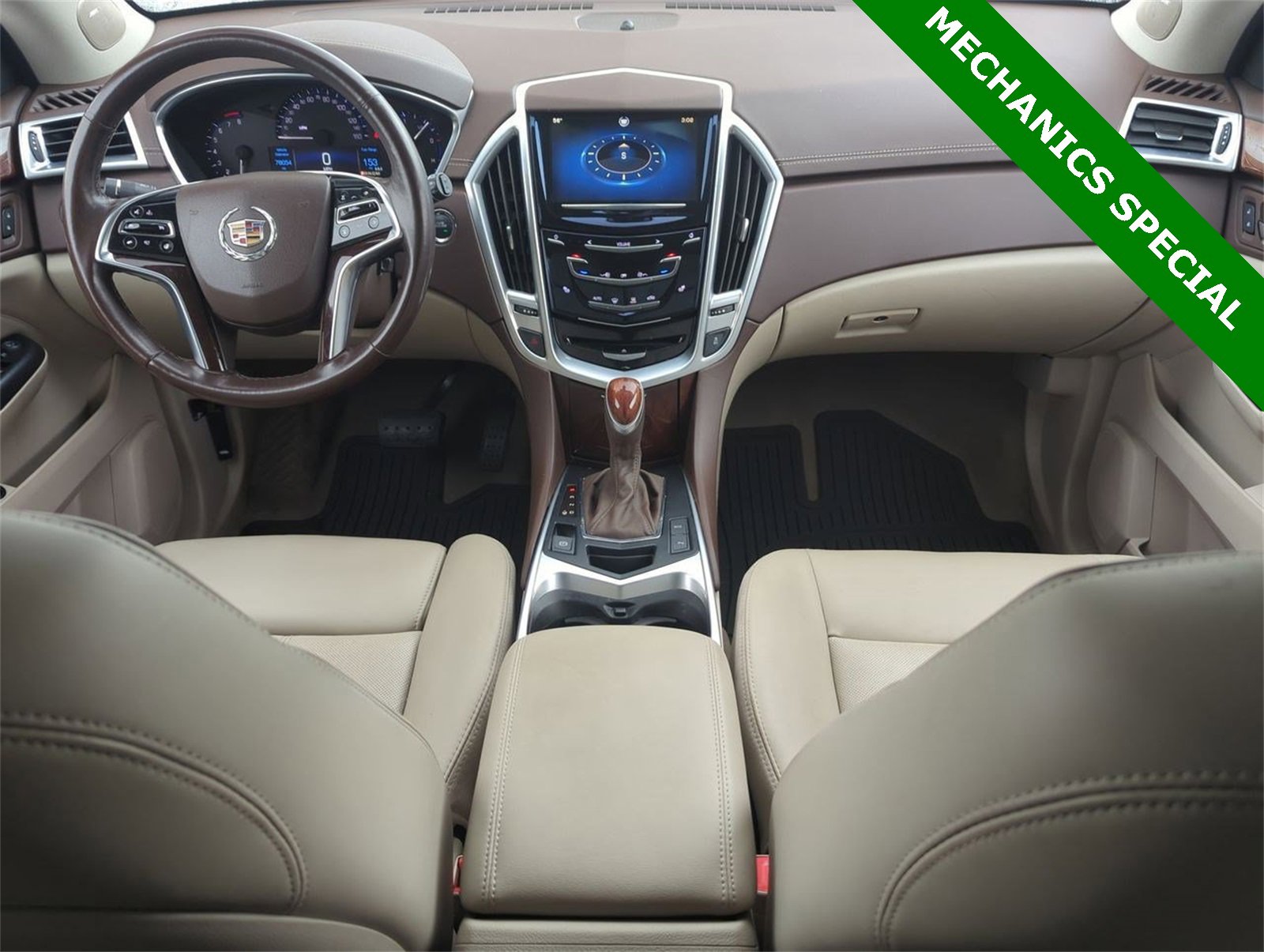 Thumbnail: 2014 Cadillac SRX - 13