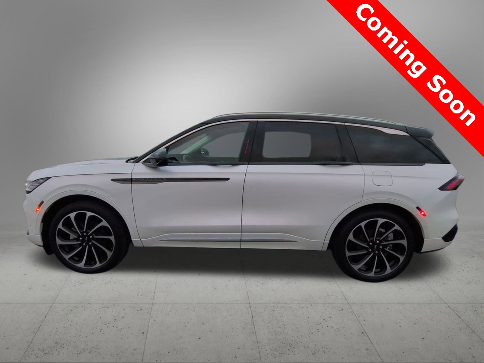 Thumbnail: 2024 Lincoln Nautilus - 3