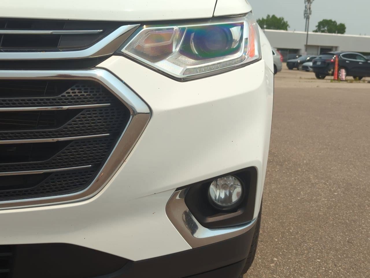 2018 Chevrolet Traverse LT 10