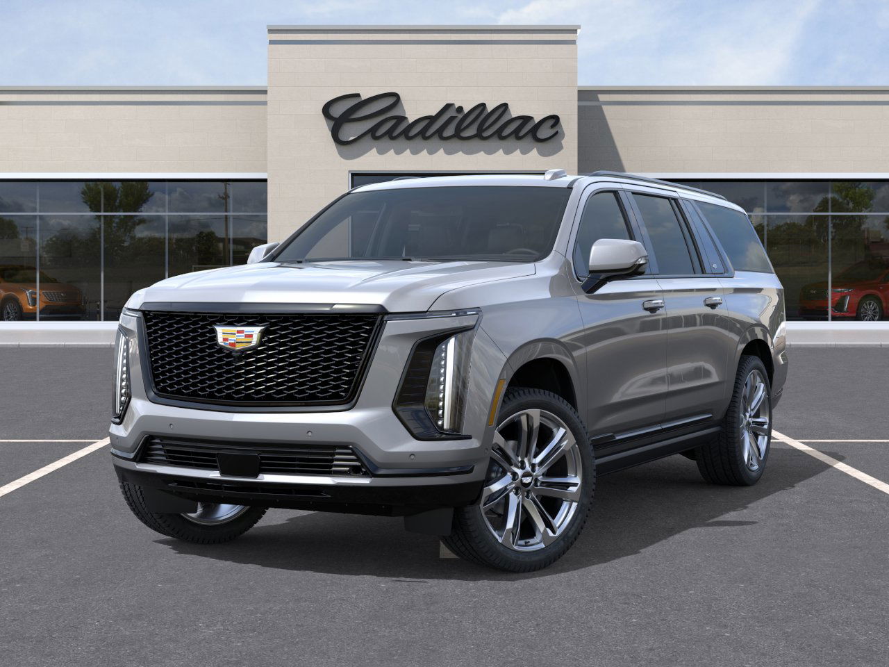 Thumbnail: 2025 Cadillac Escalade - 30