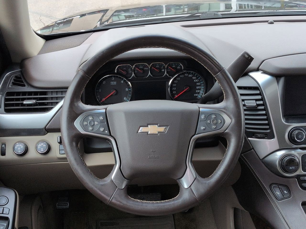 Thumbnail: 2016 Chevrolet Tahoe - 23